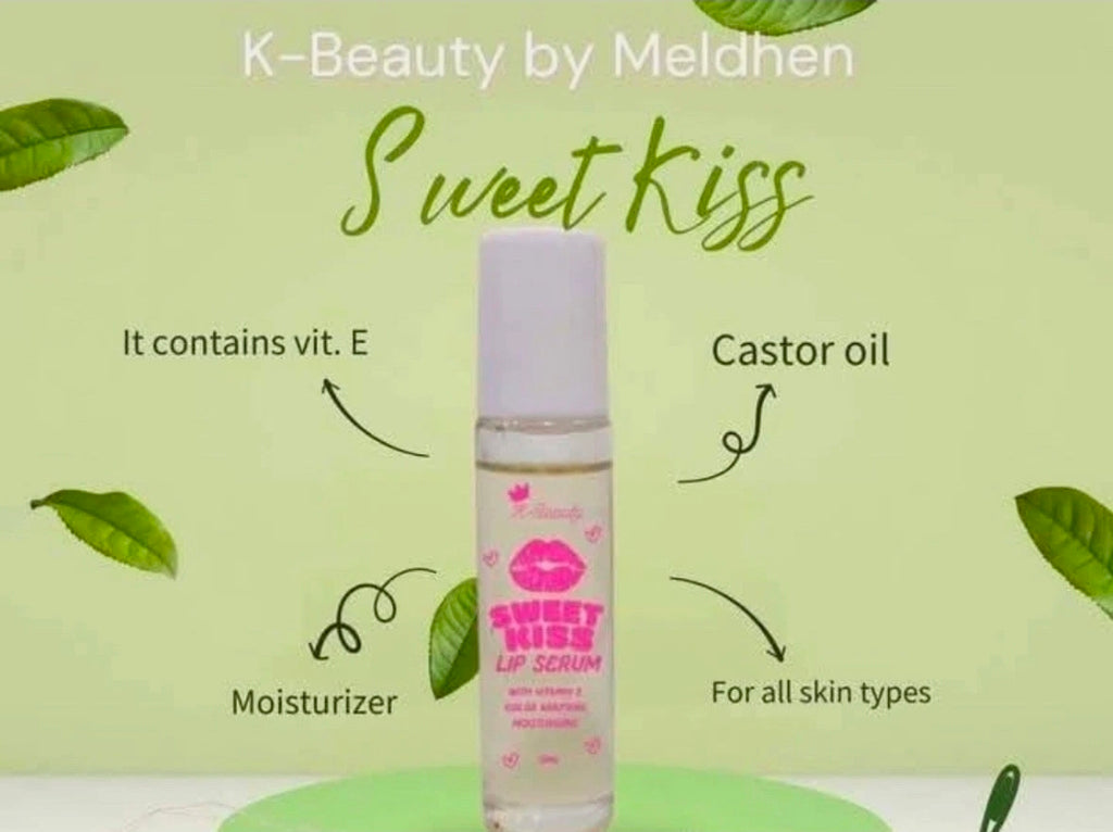 K-Beauty By MeLdhen Sweet Kiss Lip Serum