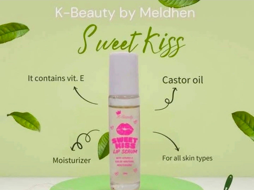 K-Beauty By MeLdhen Sweet Kiss Lip Serum