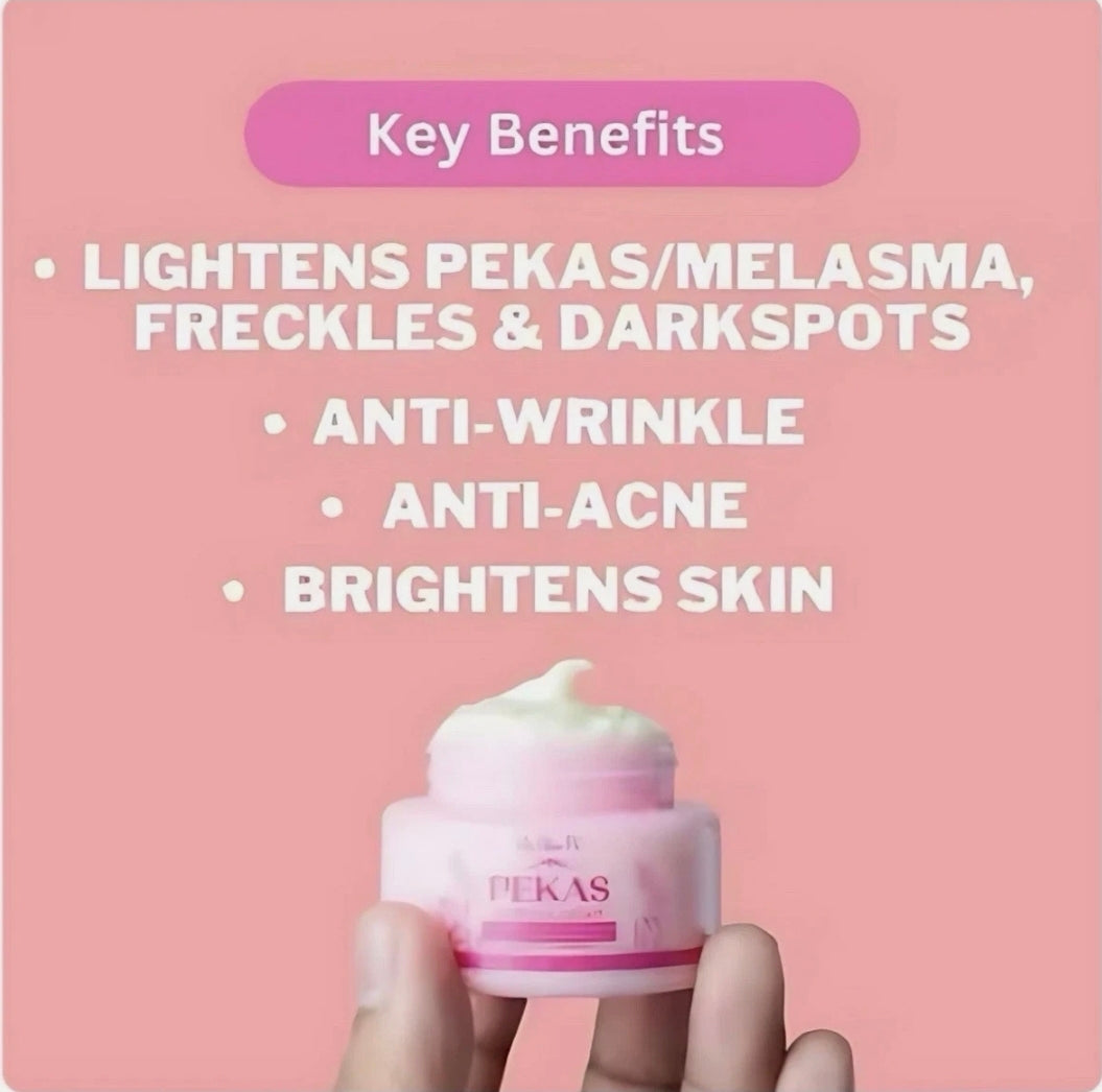 Her Choice PH Pekas Remover Cream - Korean Formula 50g