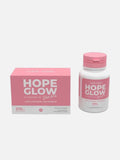 Luna Aura HOPE GLOW Skin Pro Glutathione & Probiotic, 30 Capsules