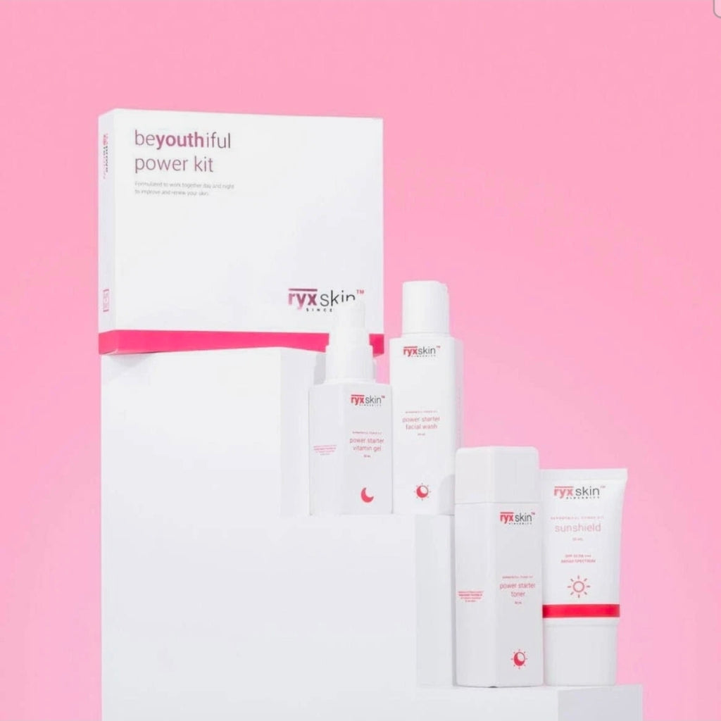RyxSkin BeYOUTHiful Power Kit
