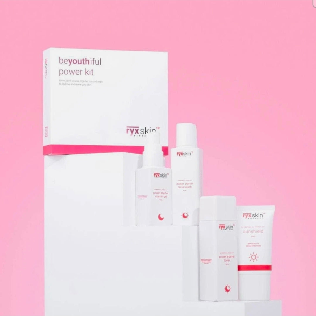 RyxSkin BeYOUTHiful Power Kit