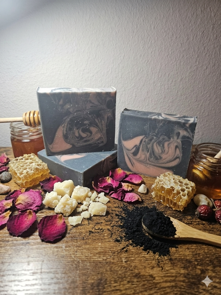 Black Rose (activated chacoal)