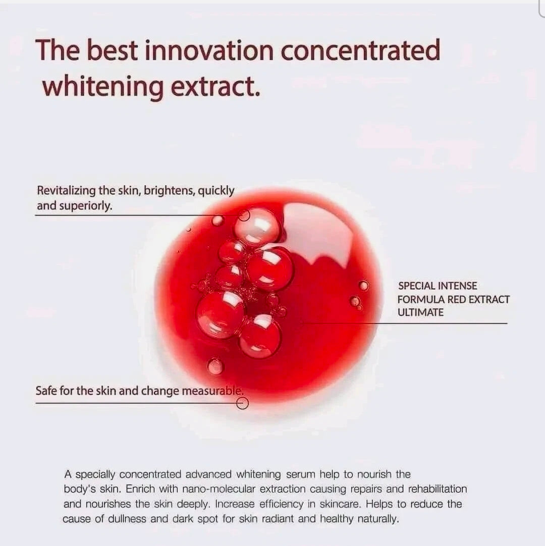 The Elf Nano White Dose Premium White Plus Serum, 60ml