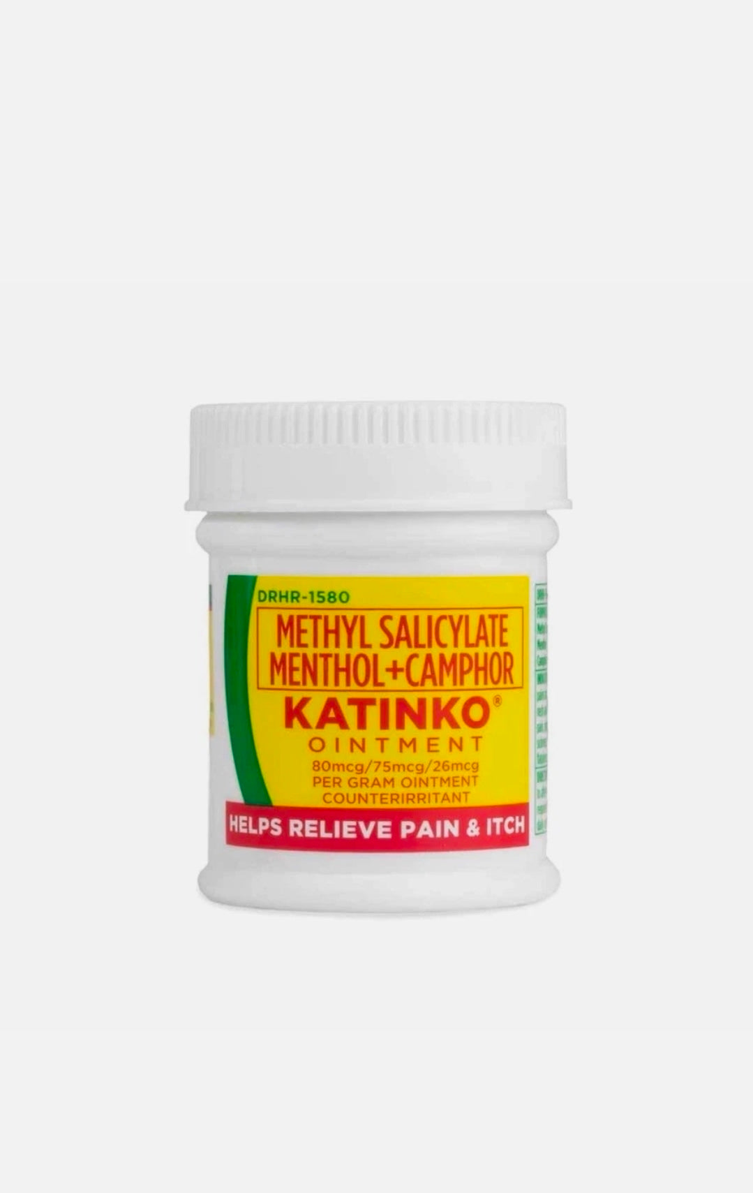KATINKO OINTMENT (STOP PAIN & STOP ITCH) 30 g