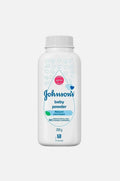 Johnson's Baby Powder, Original, 200g TALC