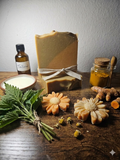 Netle Turmeric Soap