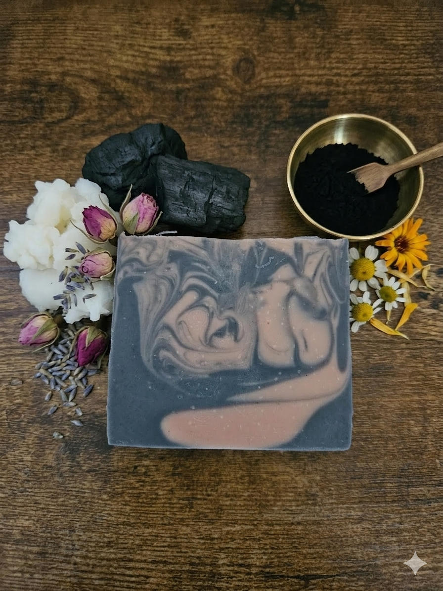 Black Rose (activated chacoal)