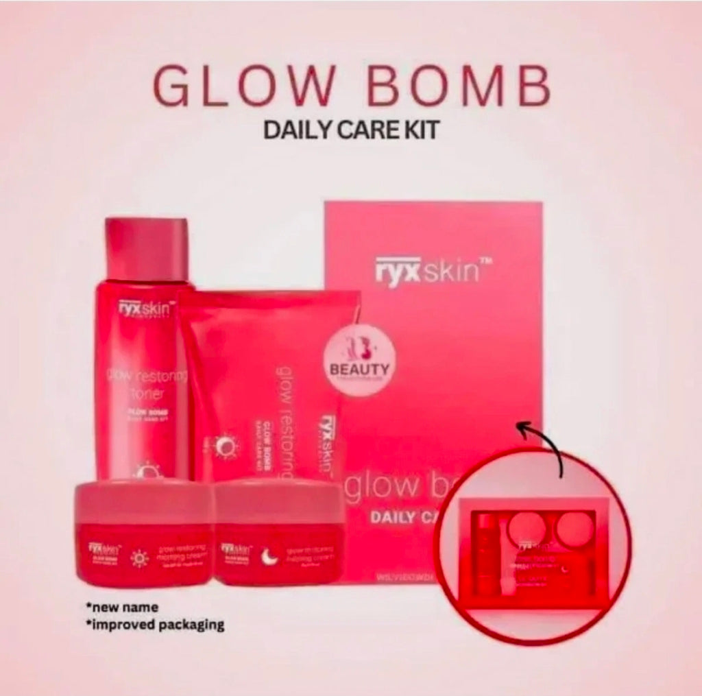 Ryxskin GLOW bomb