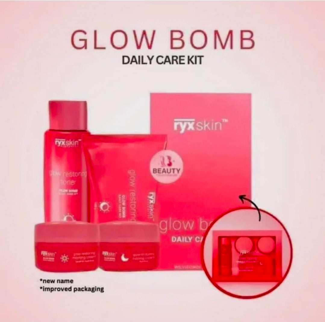 Ryxskin GLOW bomb